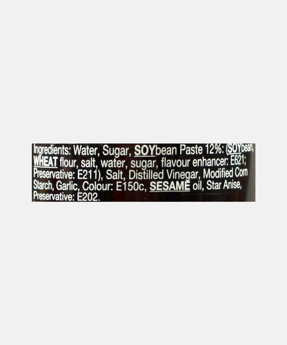 Flying Goose Nhan Con Ngong Bay Hoisin Sauce 200 Ml - Image 4