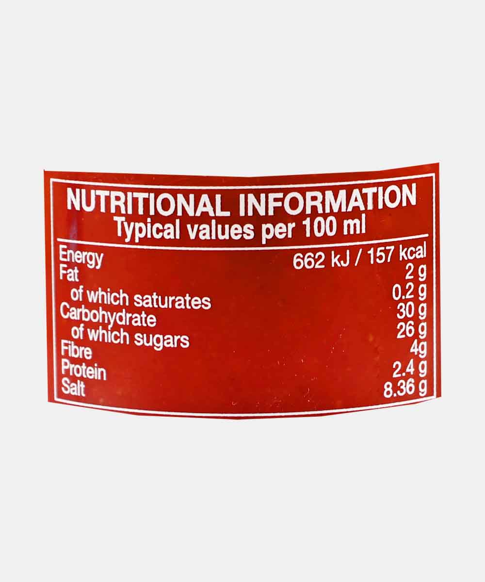 Flying Goose Sriracha Hot Chilli Mustard Sauce 200 Ml - Image 3