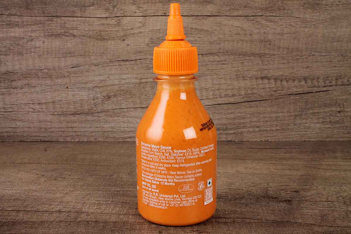 Flying Goose Sriracha Mayo Sauce 200 Ml - Image 2