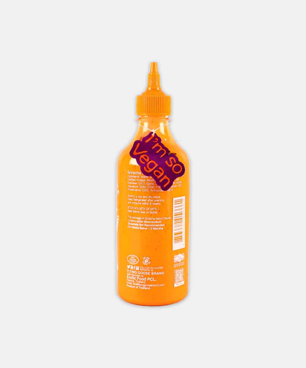 Flying Goose Sriracha Mayo Sauce 455 Ml - Image 2
