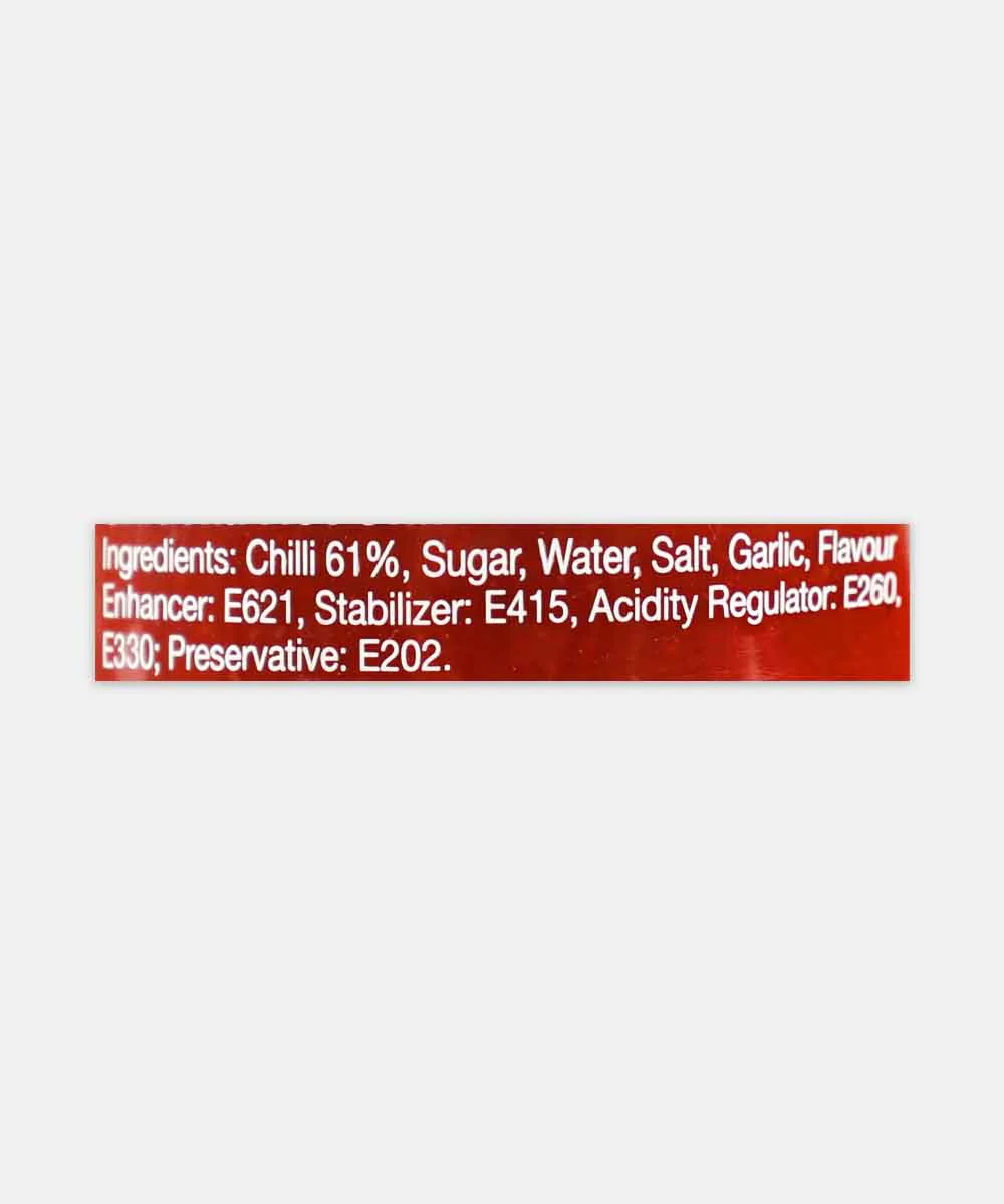 Flying Goose Sriracha Original Sauce 455 Ml - Image 4
