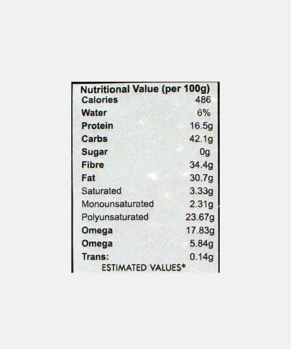 Foodesi Hemp Seeds 100 Gm - Image 3