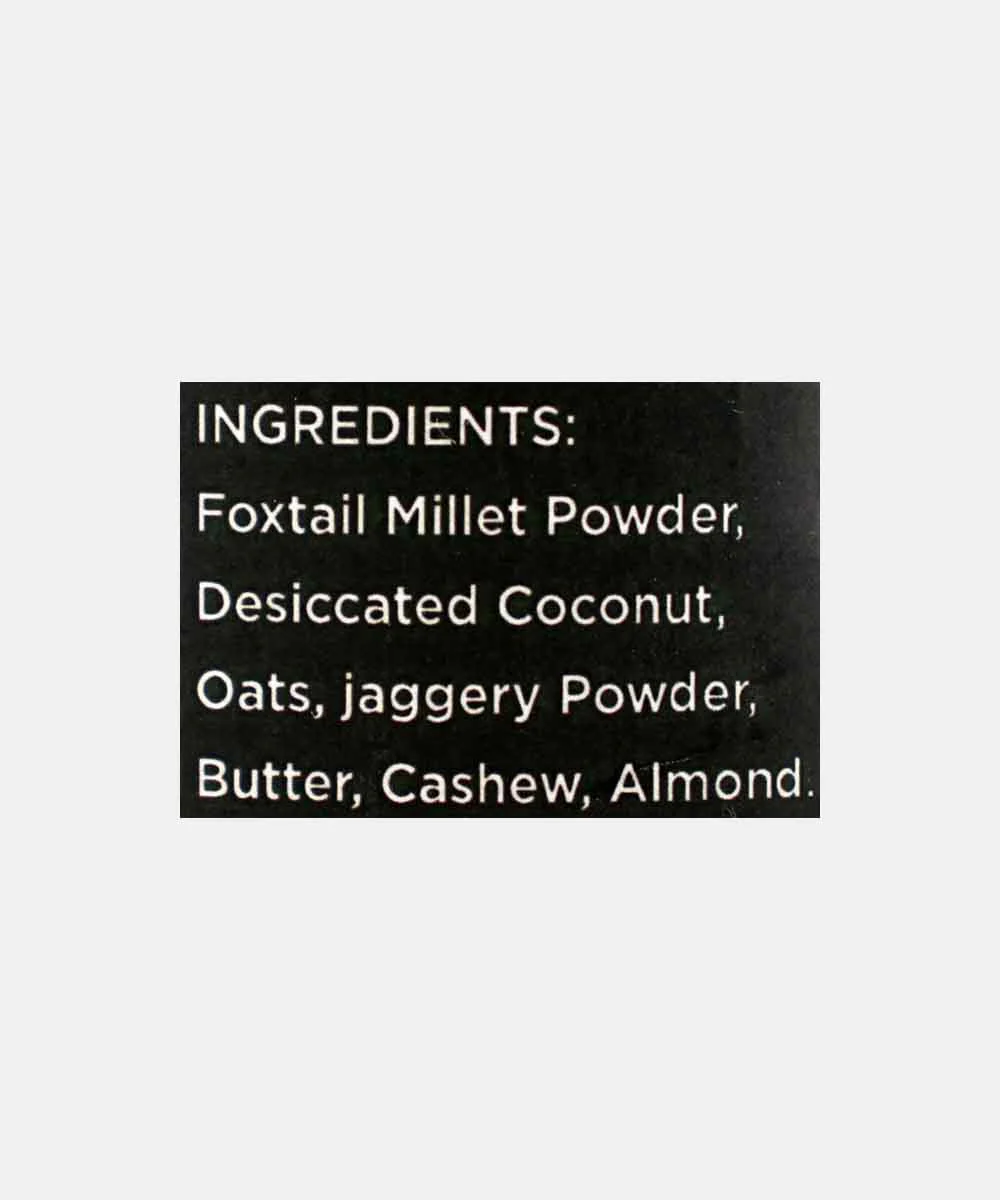 Foxtail Millet Cookies 200 Gm - Image 3