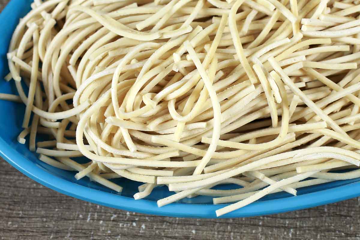 Foxtail Millet Noodles 200 Gm - Image 3
