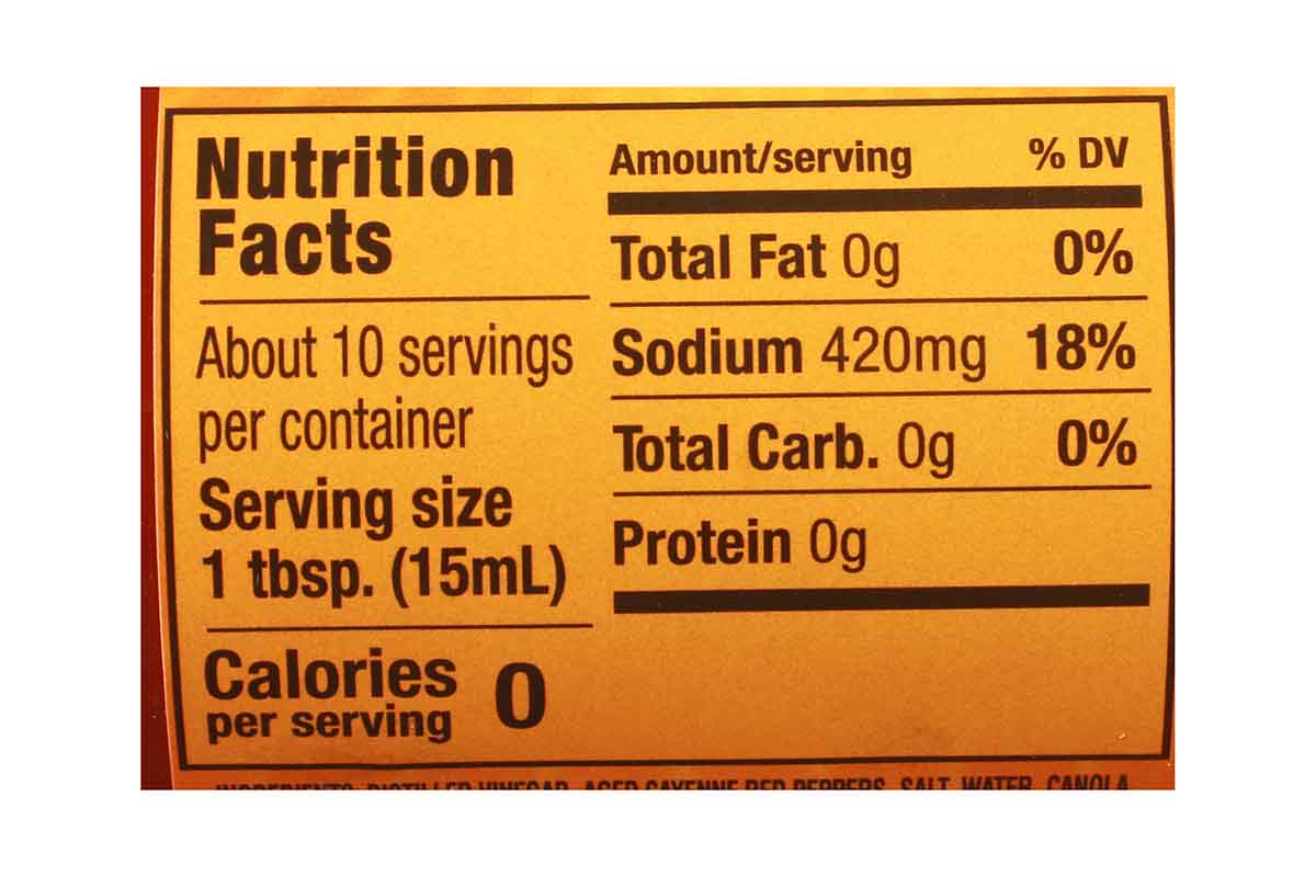 Franks Redhot Buffalo Wings Sauce 148 Ml - Image 3