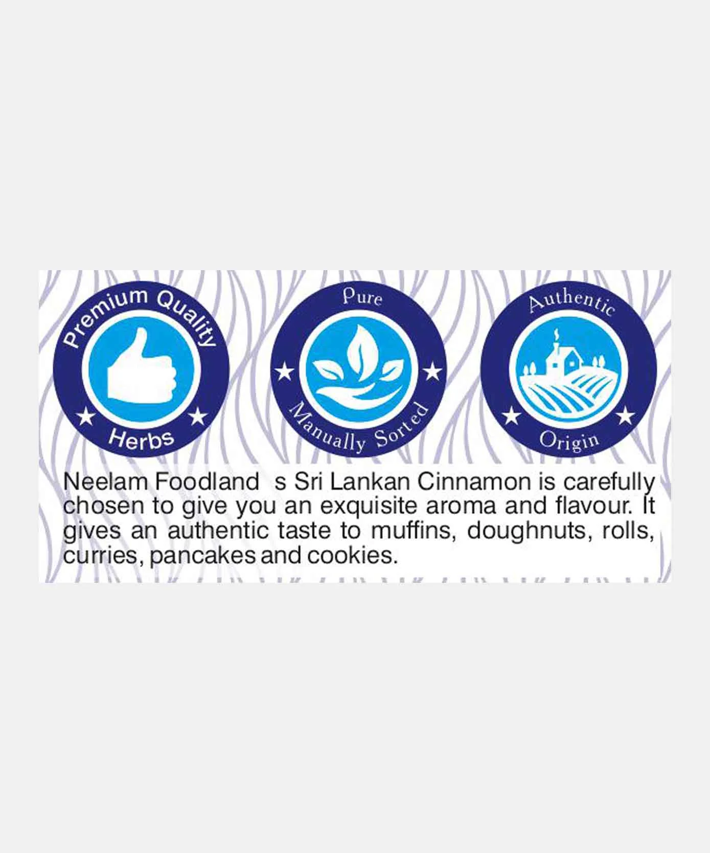 Freeze Dried Srilankan Cinnaman/Dalchini Powder 45 Gm - Image 4