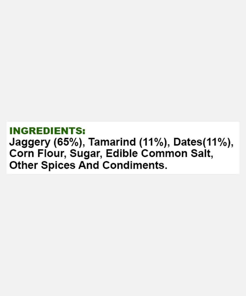 Freeze Dried Sweet Chutney 100 Gm - Image 5