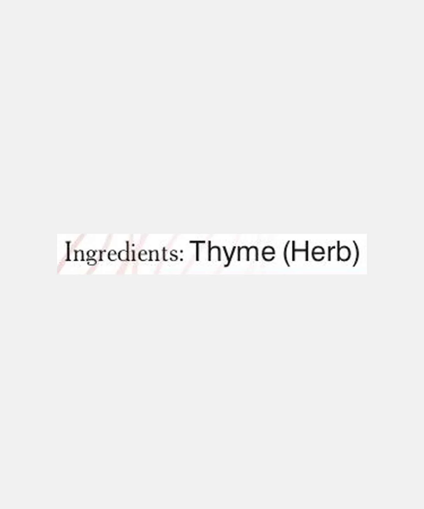Freeze Dried Thyme Herbs 17 Gm - Image 5