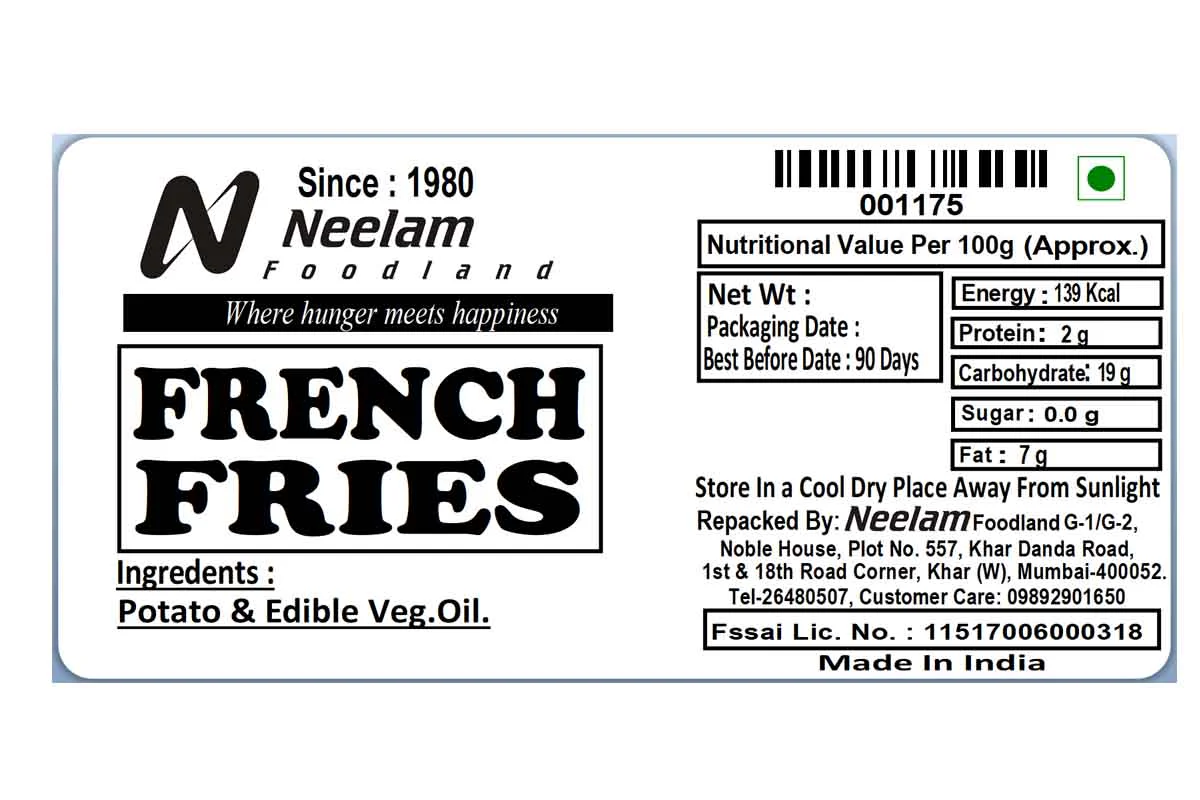 French Fries 500 Gm - Image 4