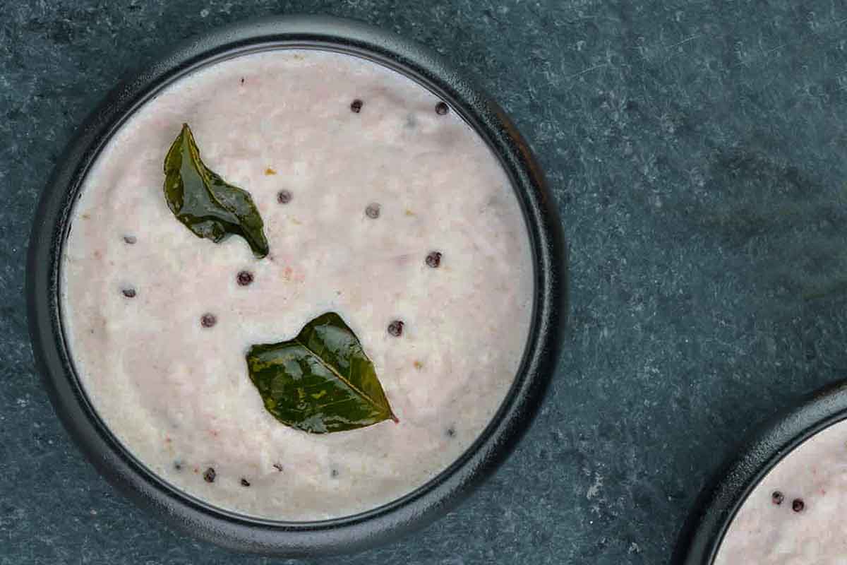 Fresh Coconut Chutney 200 Gm - Image 2