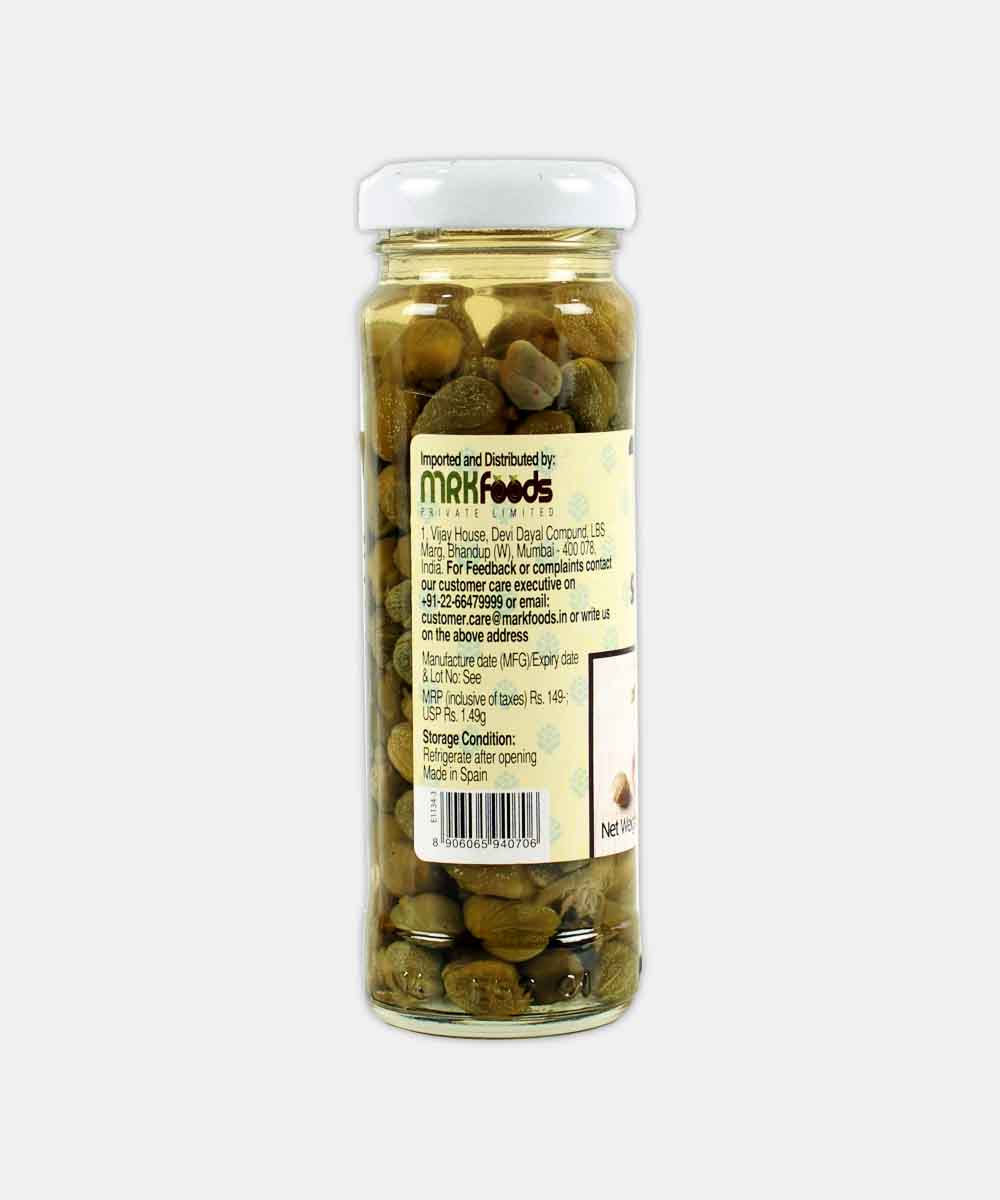 Freshes Spanish Capers 100 Gm - Image 2
