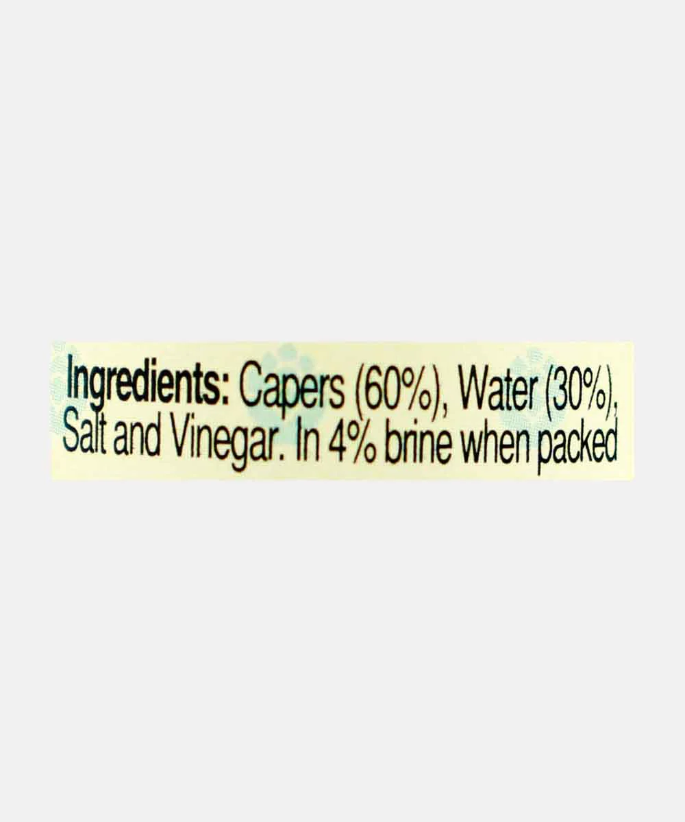 Freshes Spanish Capers 100 Gm - Image 4