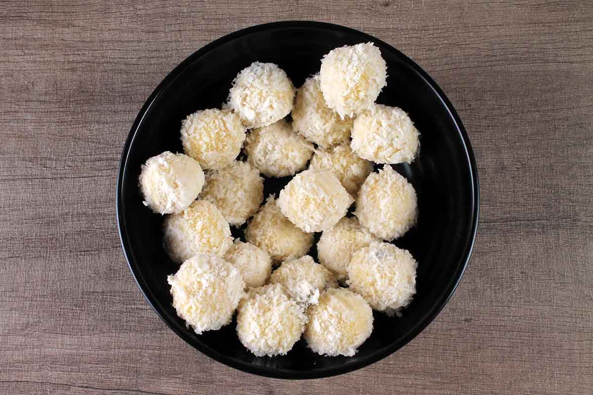 Frozen Cheese Corn Ball 250 Gm - Image 2