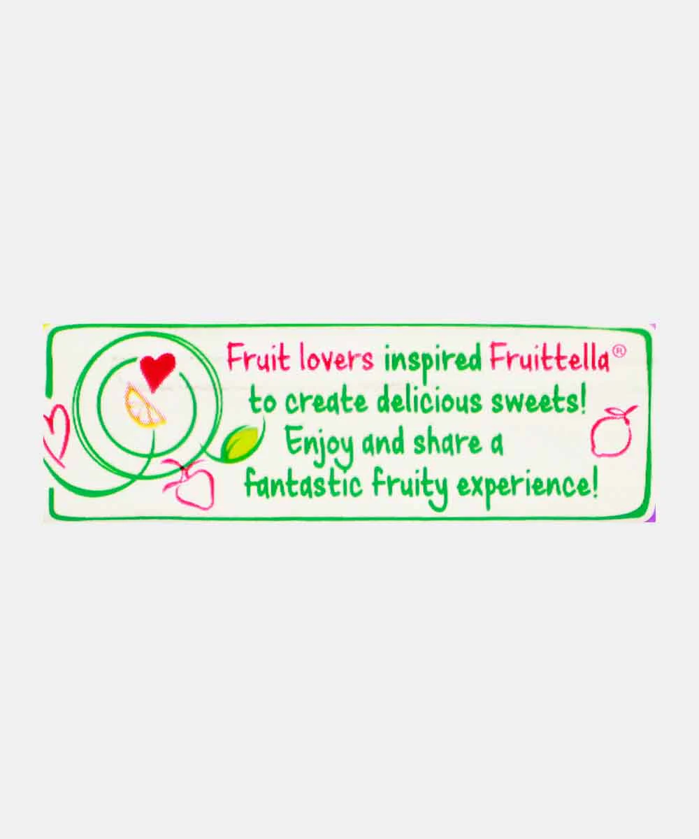 Fruittella 2 In 1 Grape And Orange 32.4 Gm - Image 3