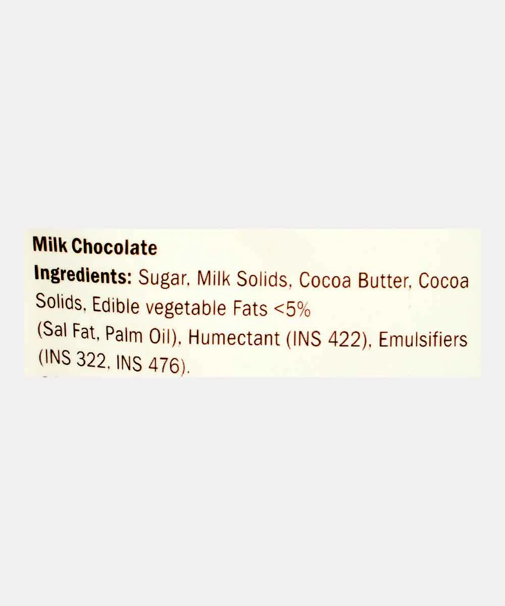 Galaxy Minis Smooth Milk Chocolate 90 Gm 15 Minis - Image 4