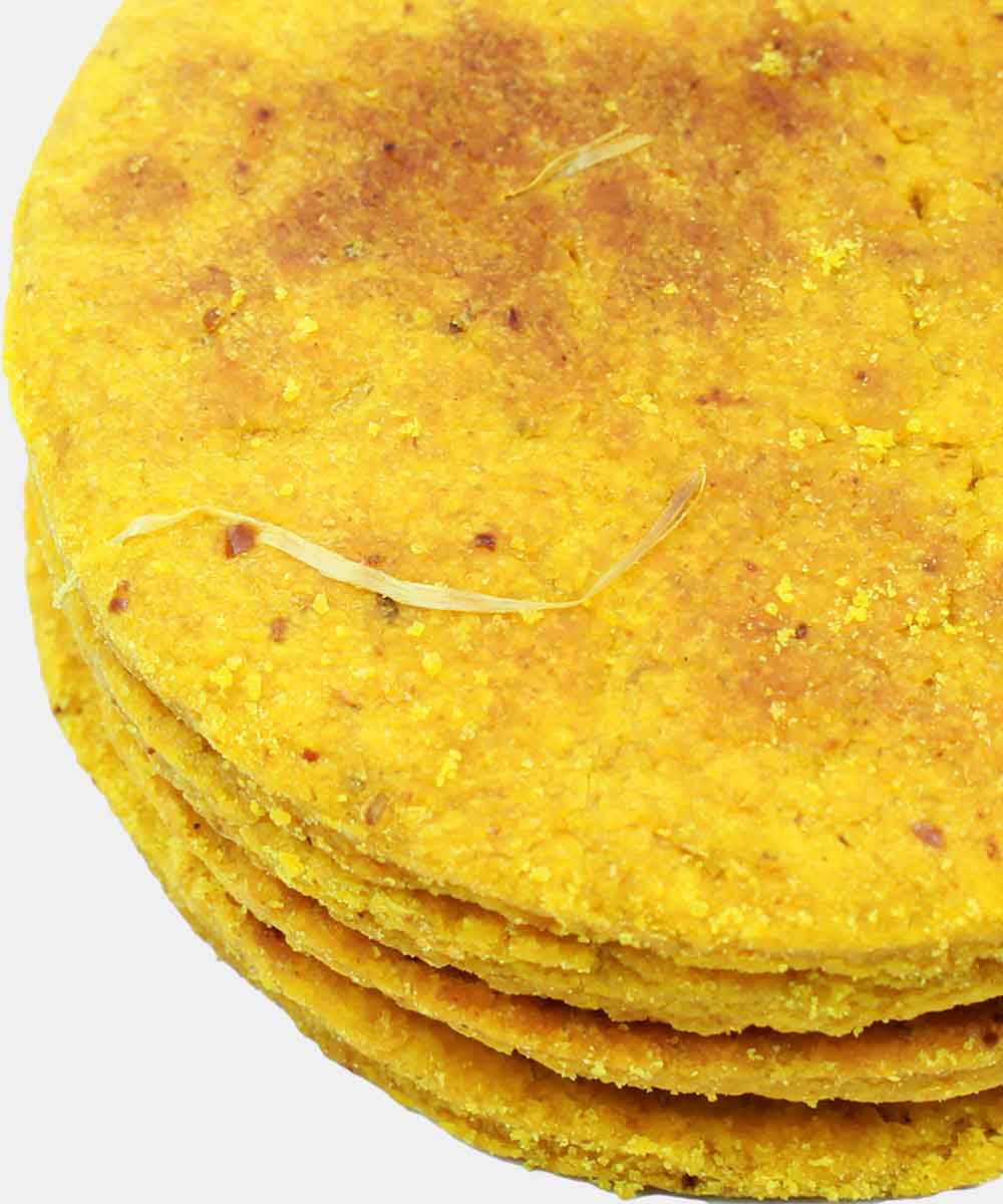 Garlic Biscuit Bhakri 200 Gm - Image 3