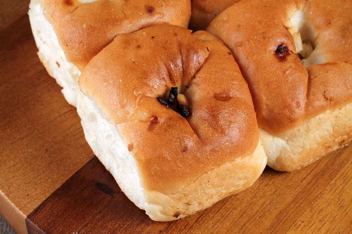 Garlic Bun 100 Gm - Image 2