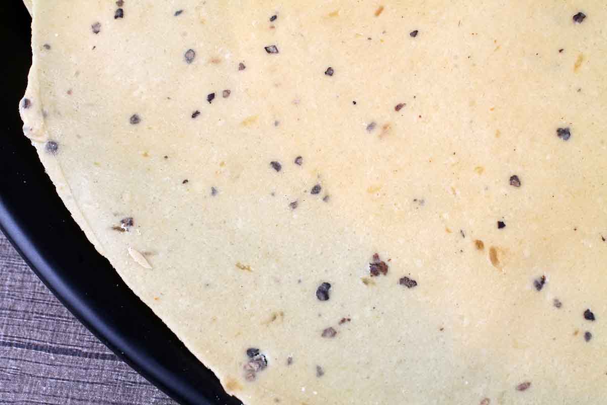 Garlic Papad 400 Gm - Image 2