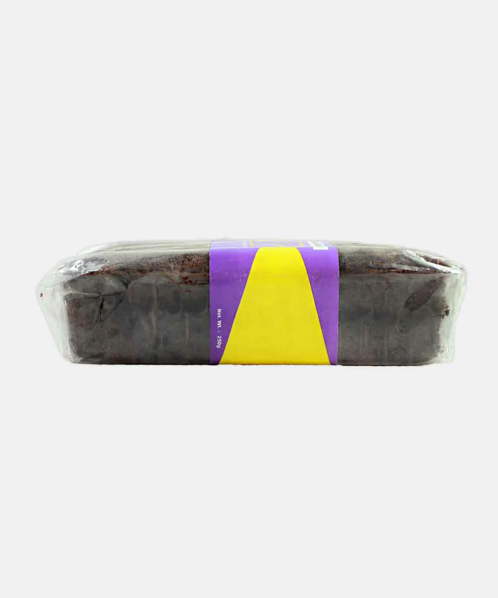 Garys Chocolate Walnut Bar Cakes 250 Gm - Image 2