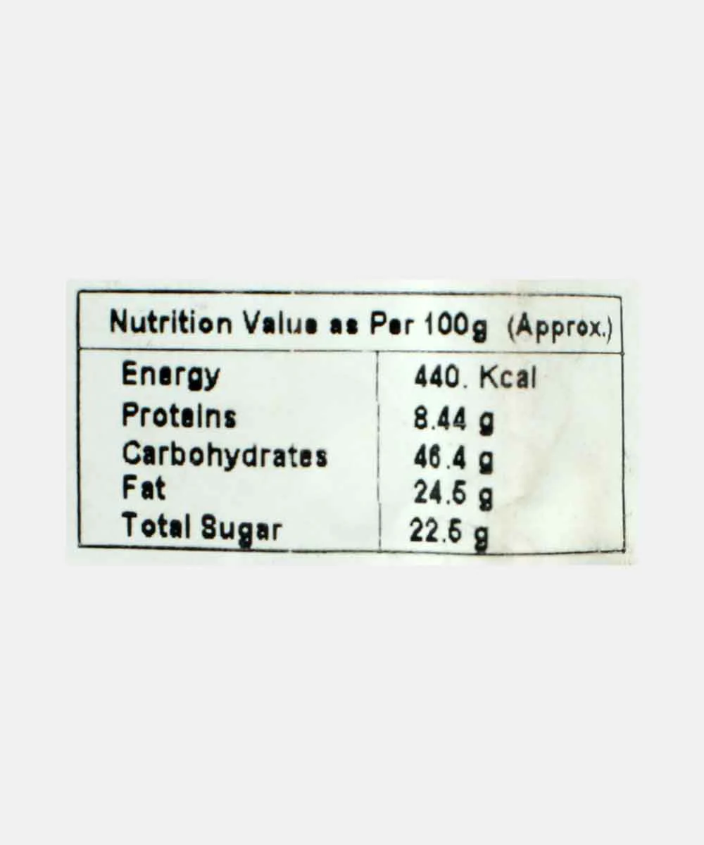 Garys Chocolate Walnut Bar Cakes 250 Gm - Image 3