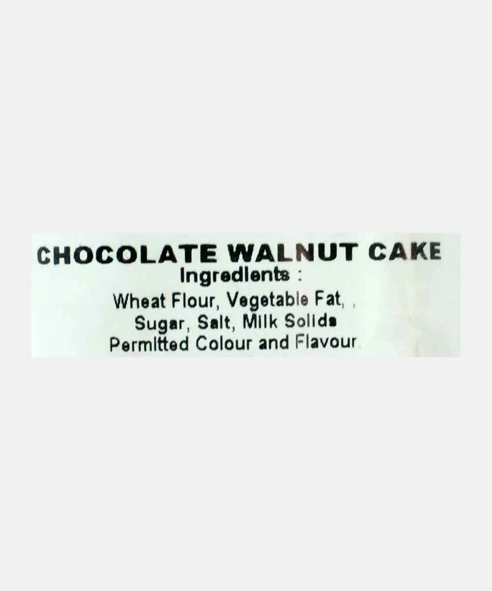 Garys Chocolate Walnut Bar Cakes 250 Gm - Image 4