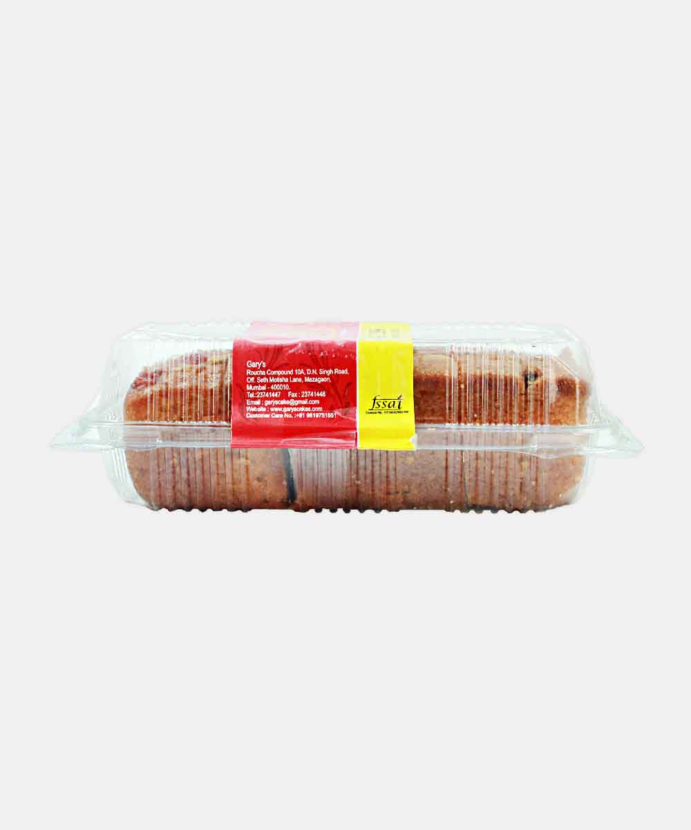 Garys Eggless Badam Cherry Cakes 250 Gm - Image 2