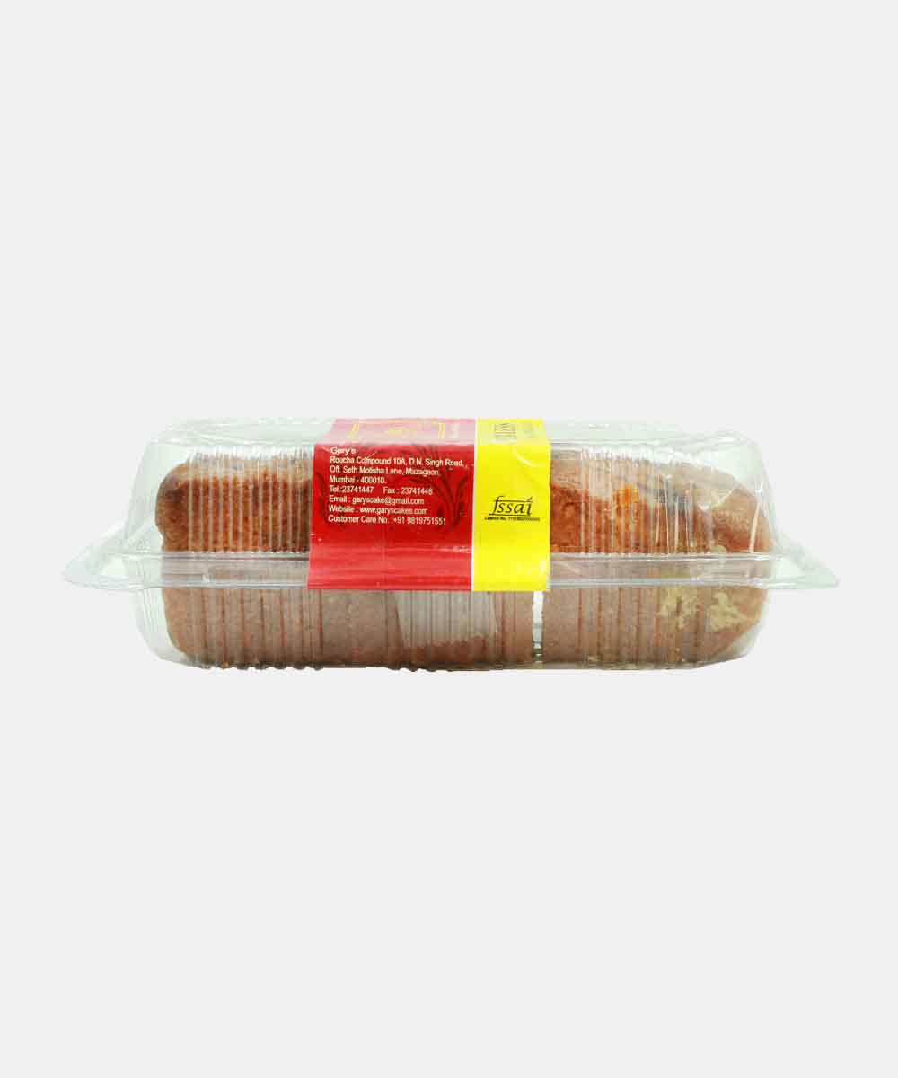 Garys Eggless Banana Caramel Cakes 250 Gm - Image 2