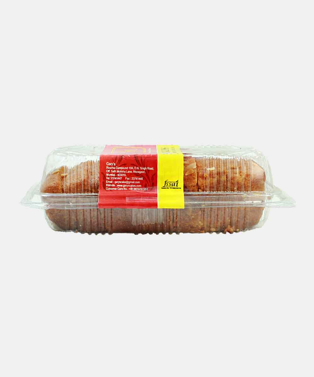 Garys Eggless Blueberry Almond Cakes 250 Gm - Image 2