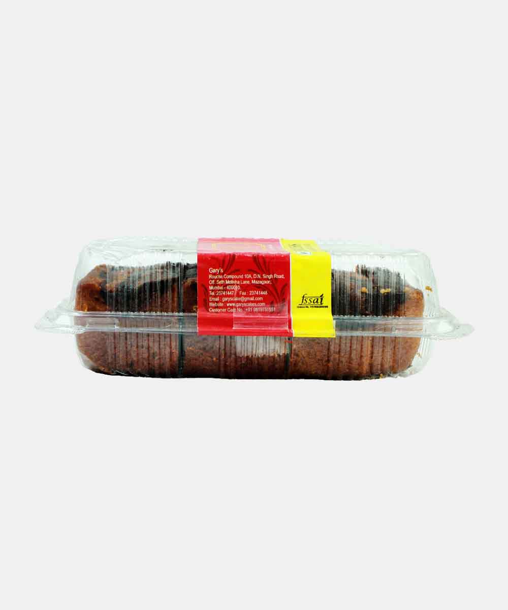 Garys Eggless Mocha Marble Cakes 250 Gm - Image 2