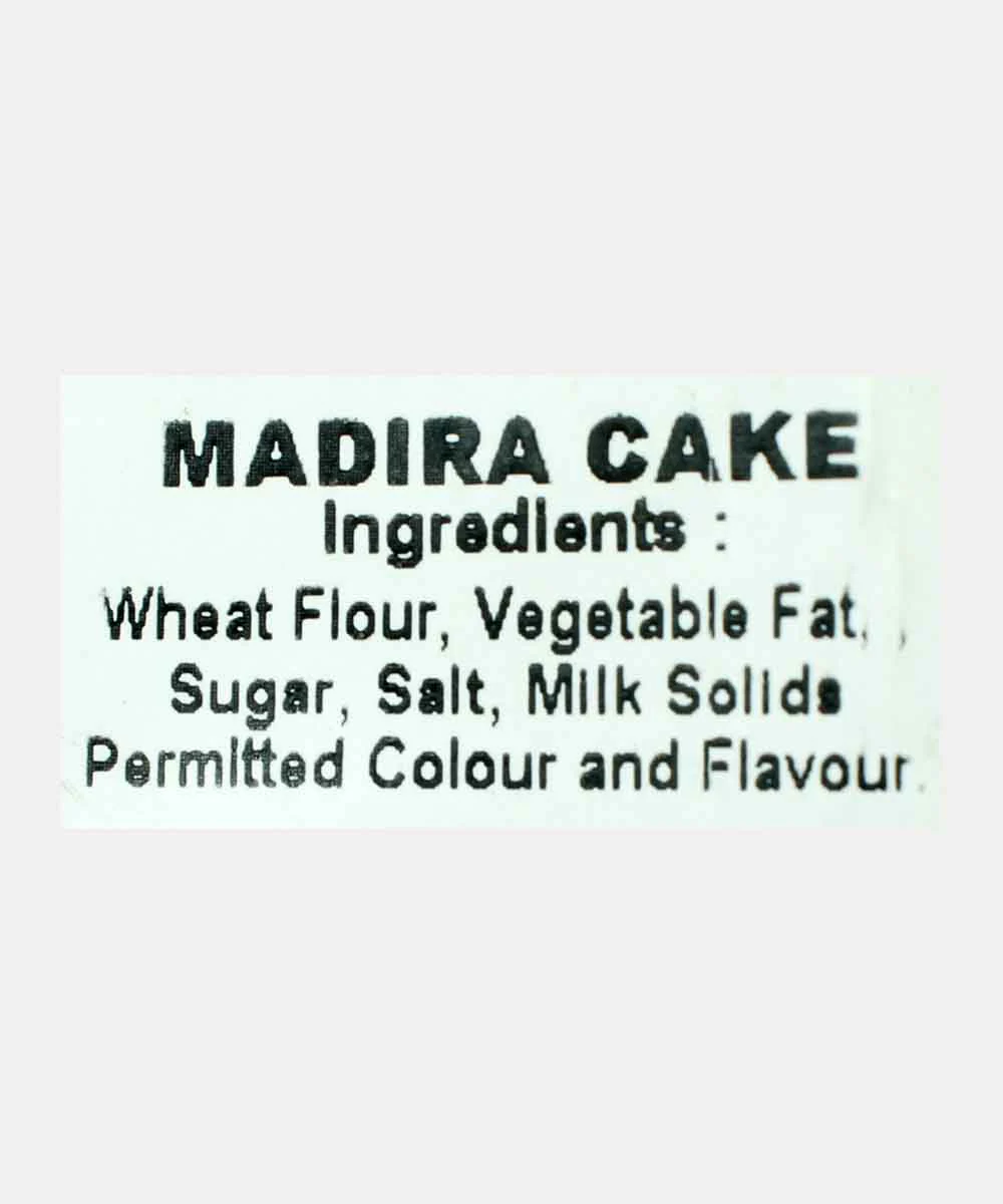 Garys Madeira Cake 250 Gm - Image 4