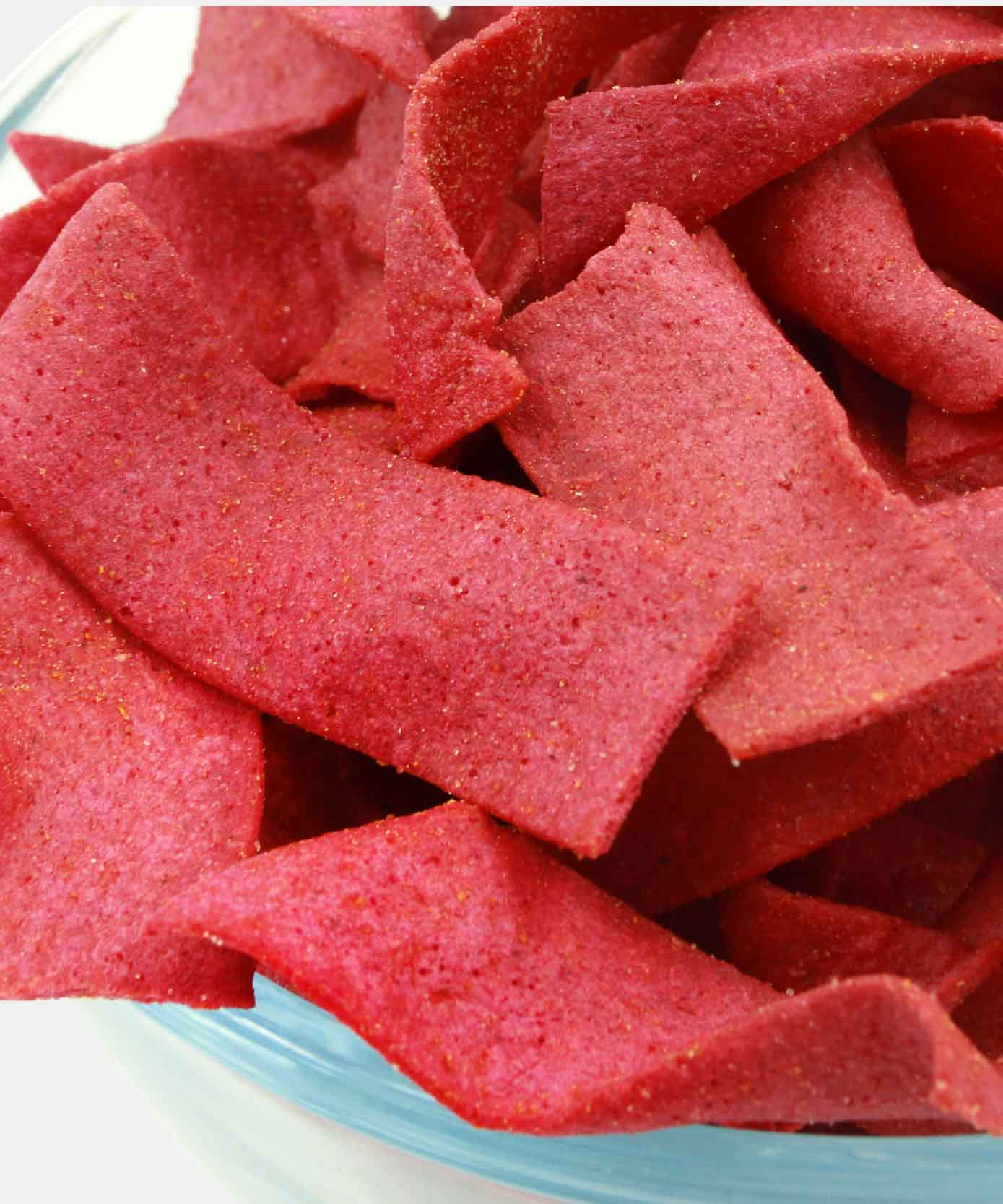 Gluten Free Kettle Cooked Beetroot Chips 200 Gm - Image 3
