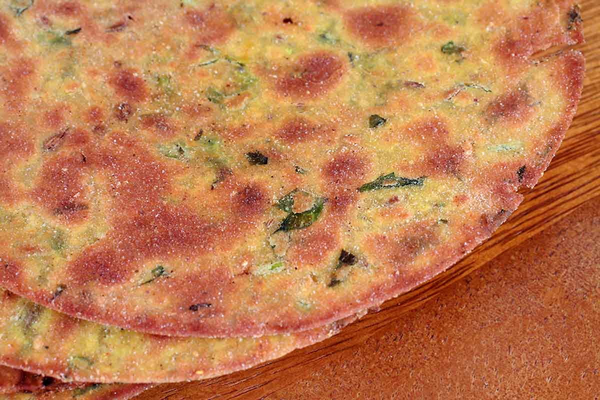 Gluten Free Kothmir Khakhra 200 Gm - Image 2