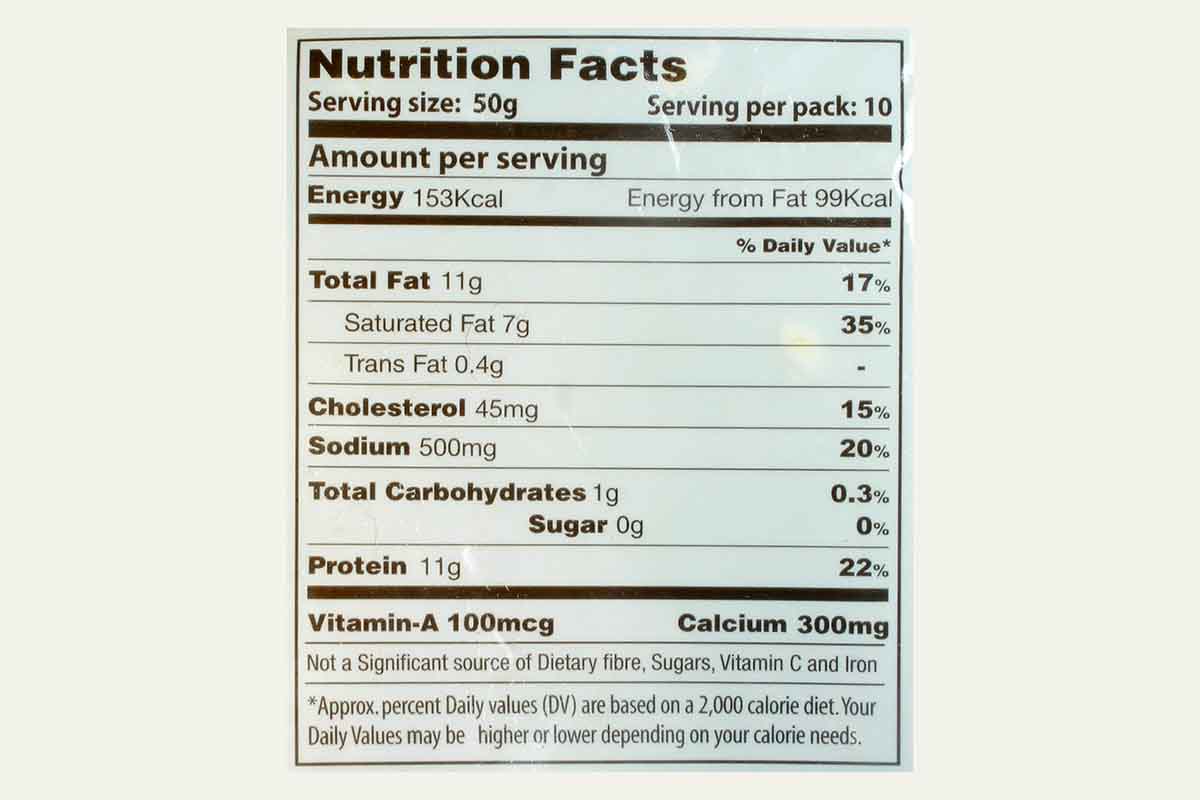 Go Cheese Mozzarella Diced 500 Gm - Image 3