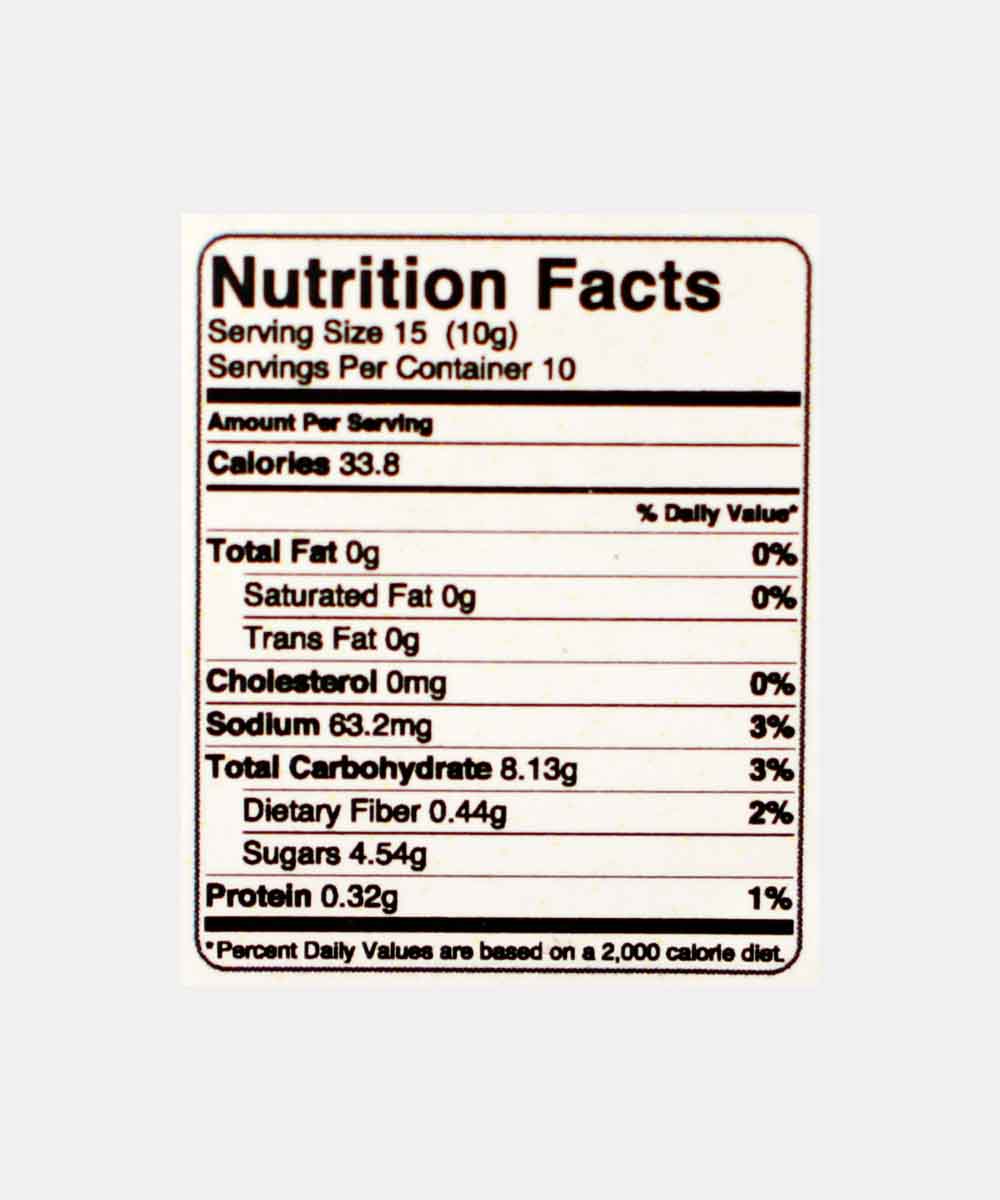 Goosebumps Fruit Snacks Masala Cherry 135 Gm - Image 3