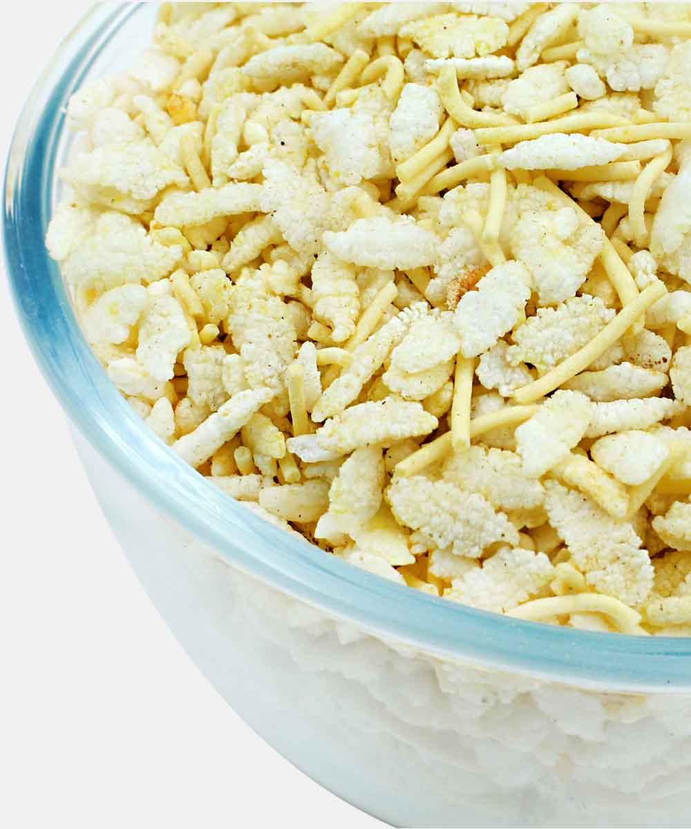 Groundut Oil Diet Chivda 200 Gm - Image 3