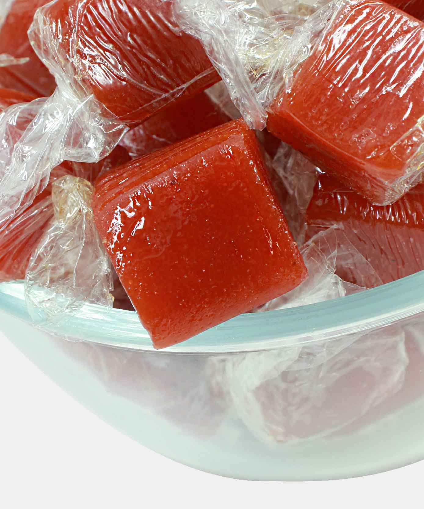 Guava Fruit Papad Cubes 200 Gm - Image 3