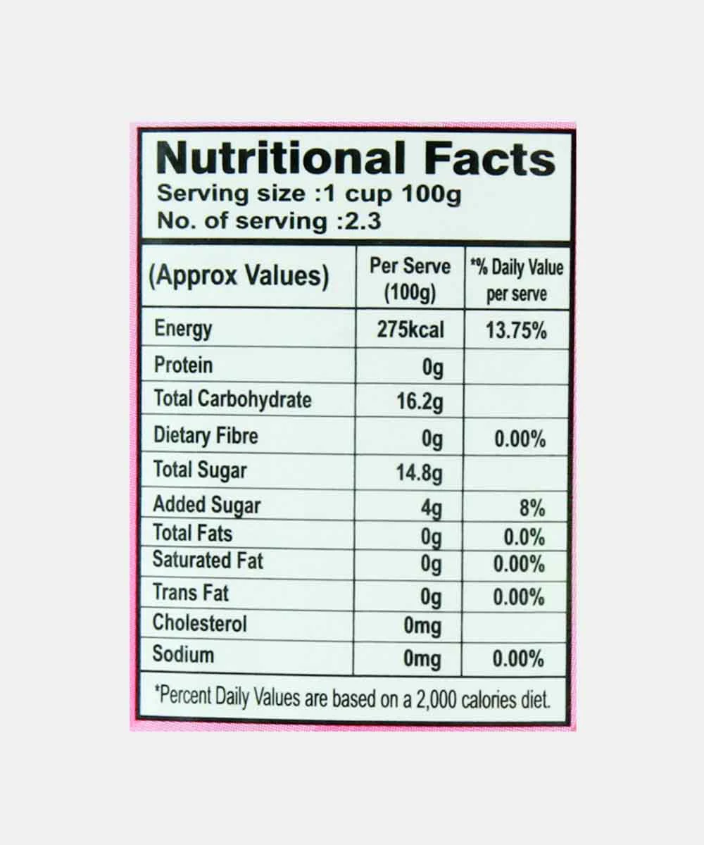 Habit Litchi In Syrup 460 Gm - Image 3