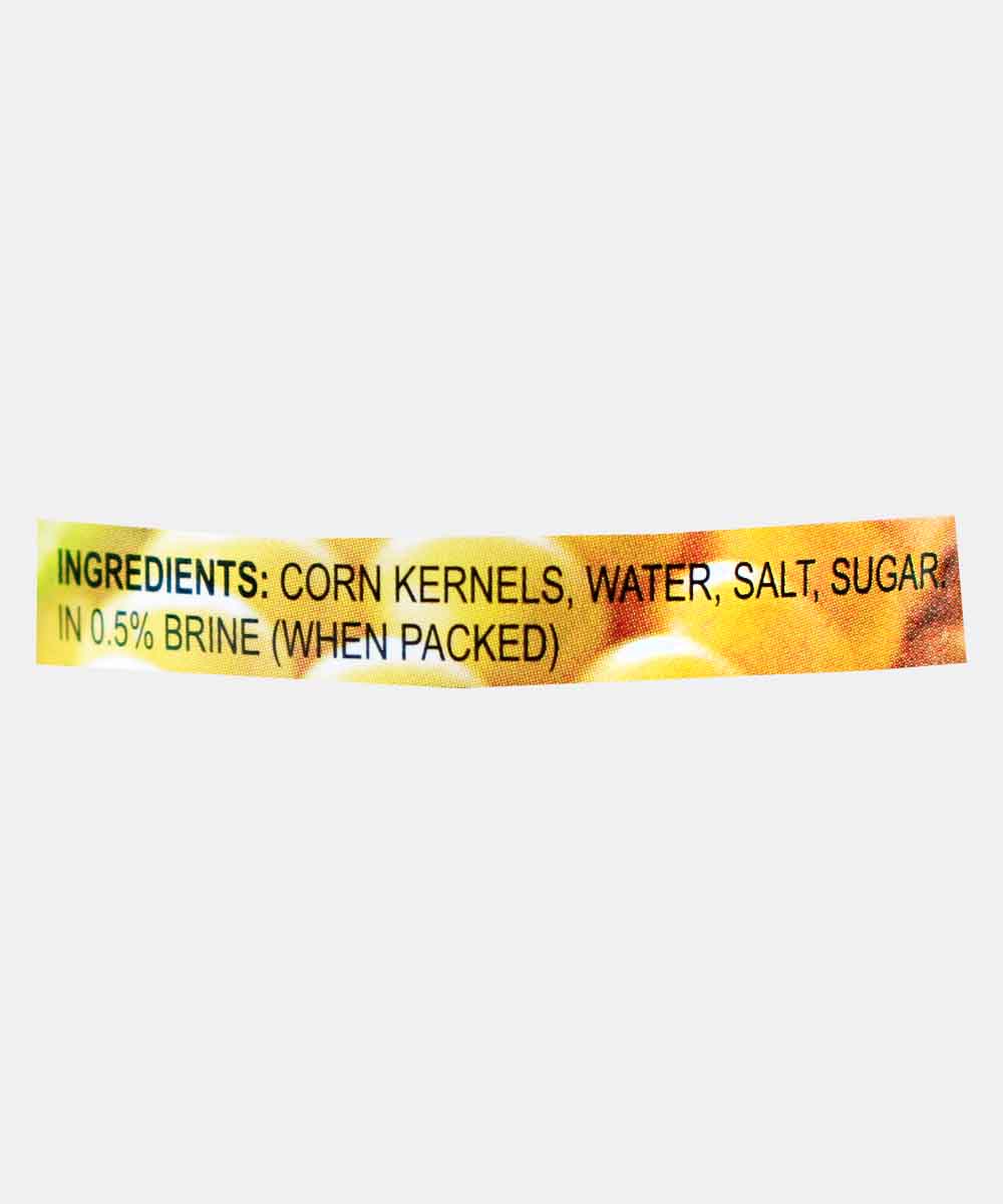 Habit Premium Whole Kernel Sweet Corn 400 Gm - Image 4