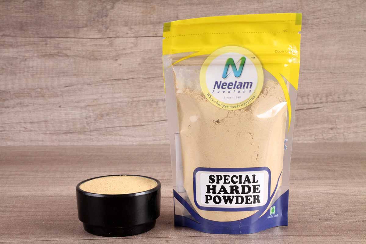 Harde/Harad Powder 100 Gm - Image 4