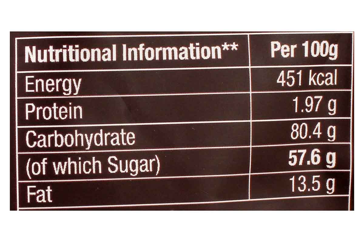 Hersheys Exotic Dark Blueberry & Acai Chocolate 100 Gm - Image 3