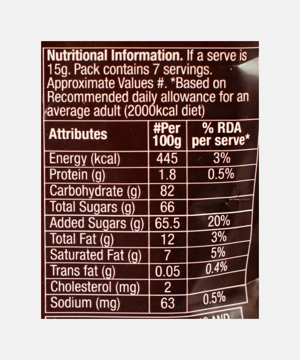 Hersheys Exotic Dark Pomegranate Chocolate 100 Gm - Image 3