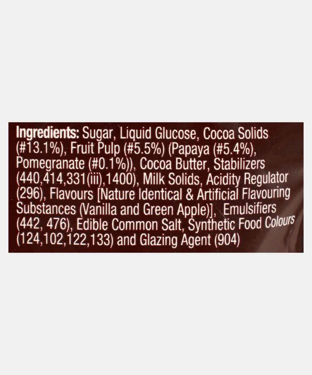 Hersheys Exotic Dark Pomegranate Chocolate 100 Gm - Image 4