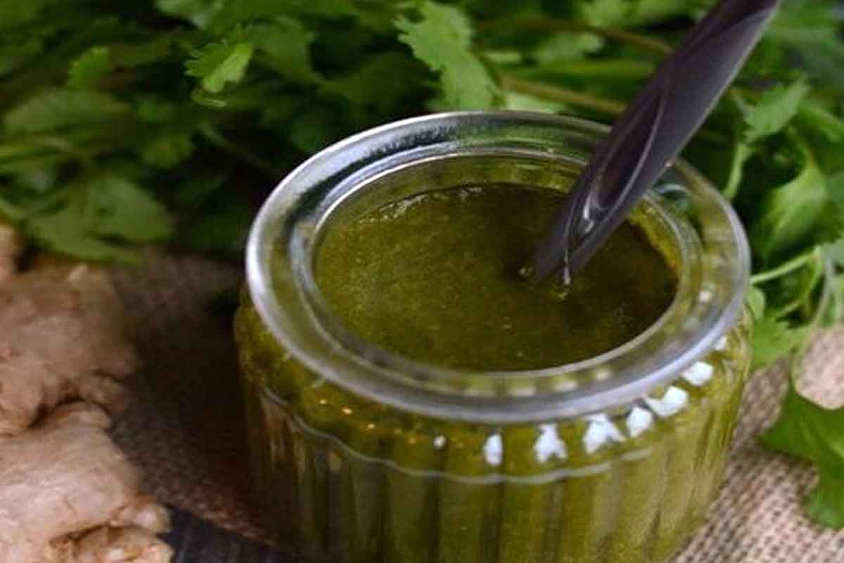 Home Made Instant Panipuri Paste 200 Ml - Image 2