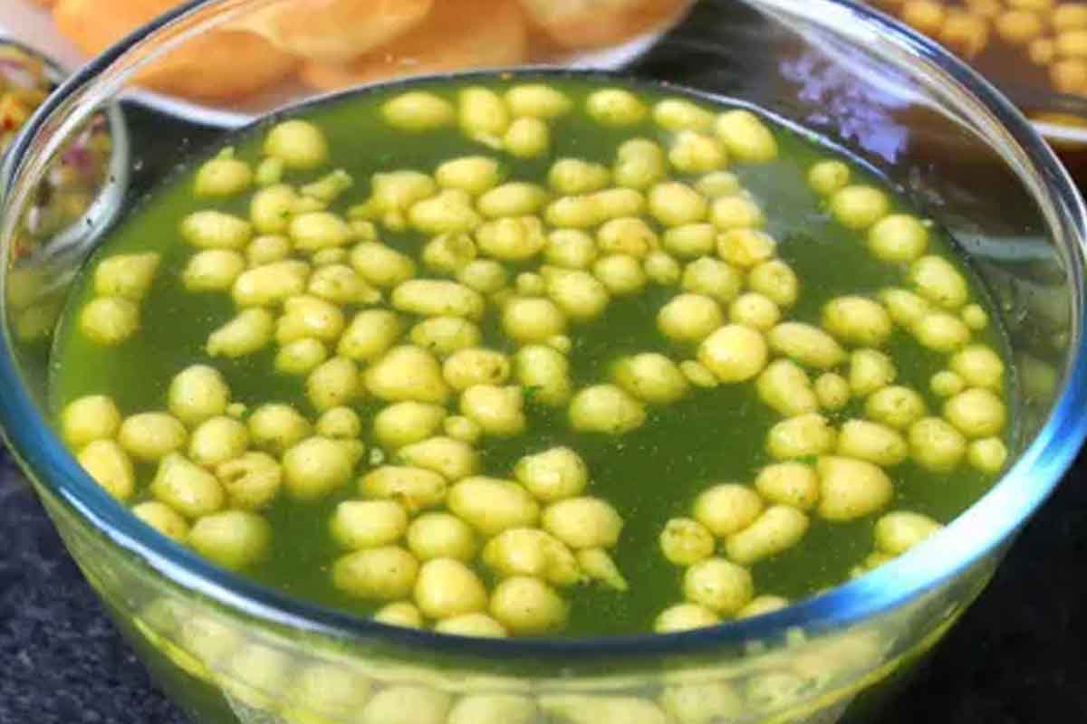 Home Made Instant Panipuri Paste 200 Ml - Image 3