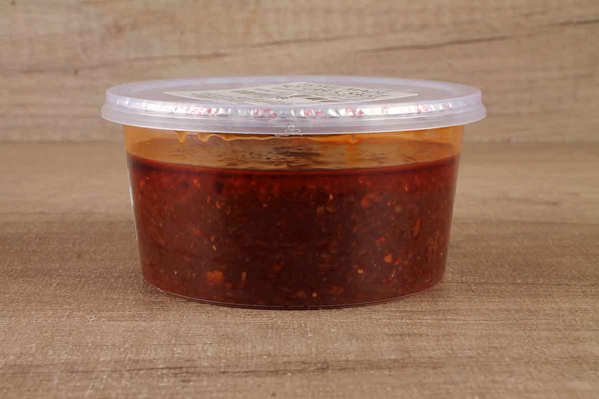Hot Garlic Sauce 200 Gm - Image 3