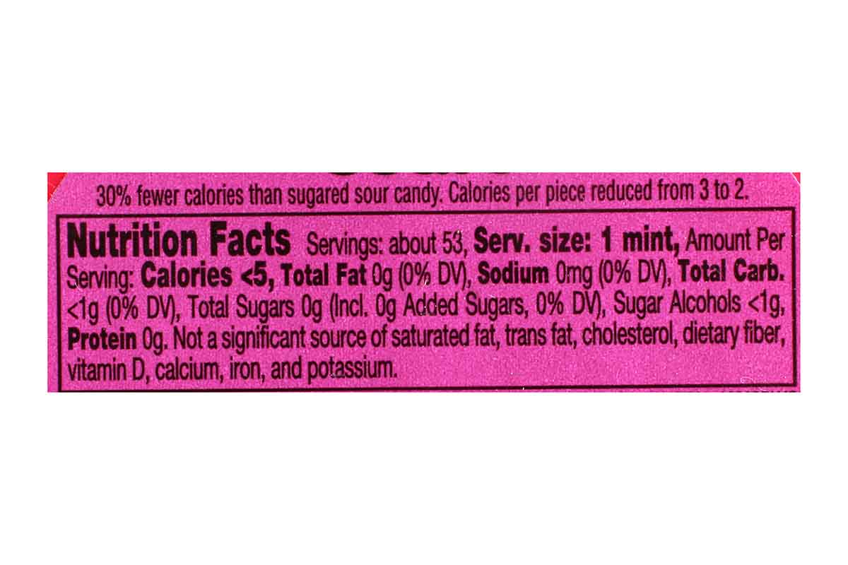 Ice Breakers Mixed Berry Strawberry Cherry 42 Gm - Image 3