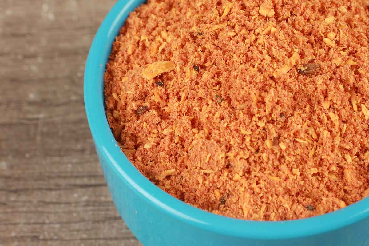 Instant Coconut Tomato Chutney 100 Gm - Image 3
