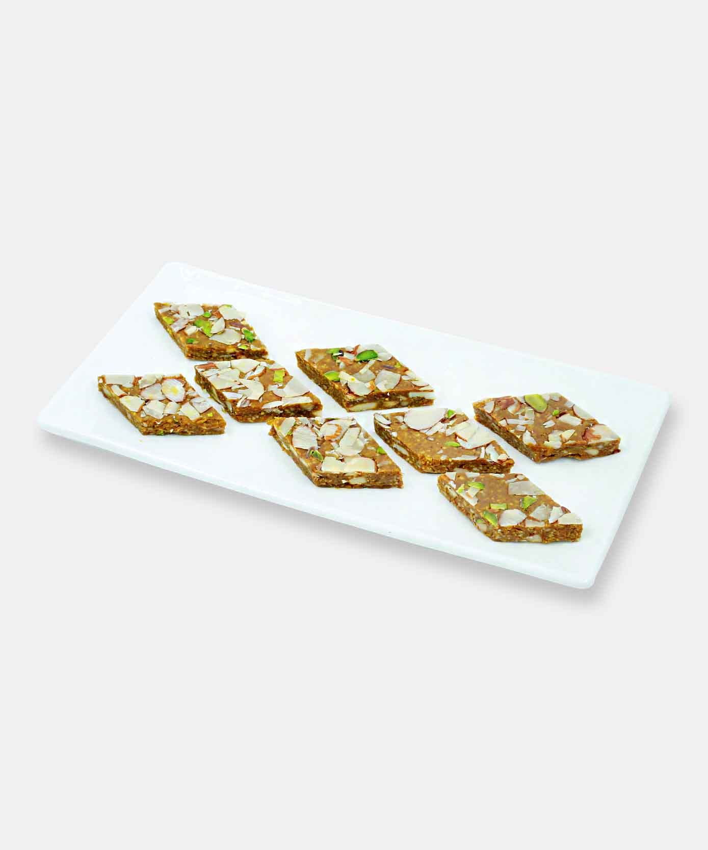 Jaggery Kaju Katri Sweet 250 Gm