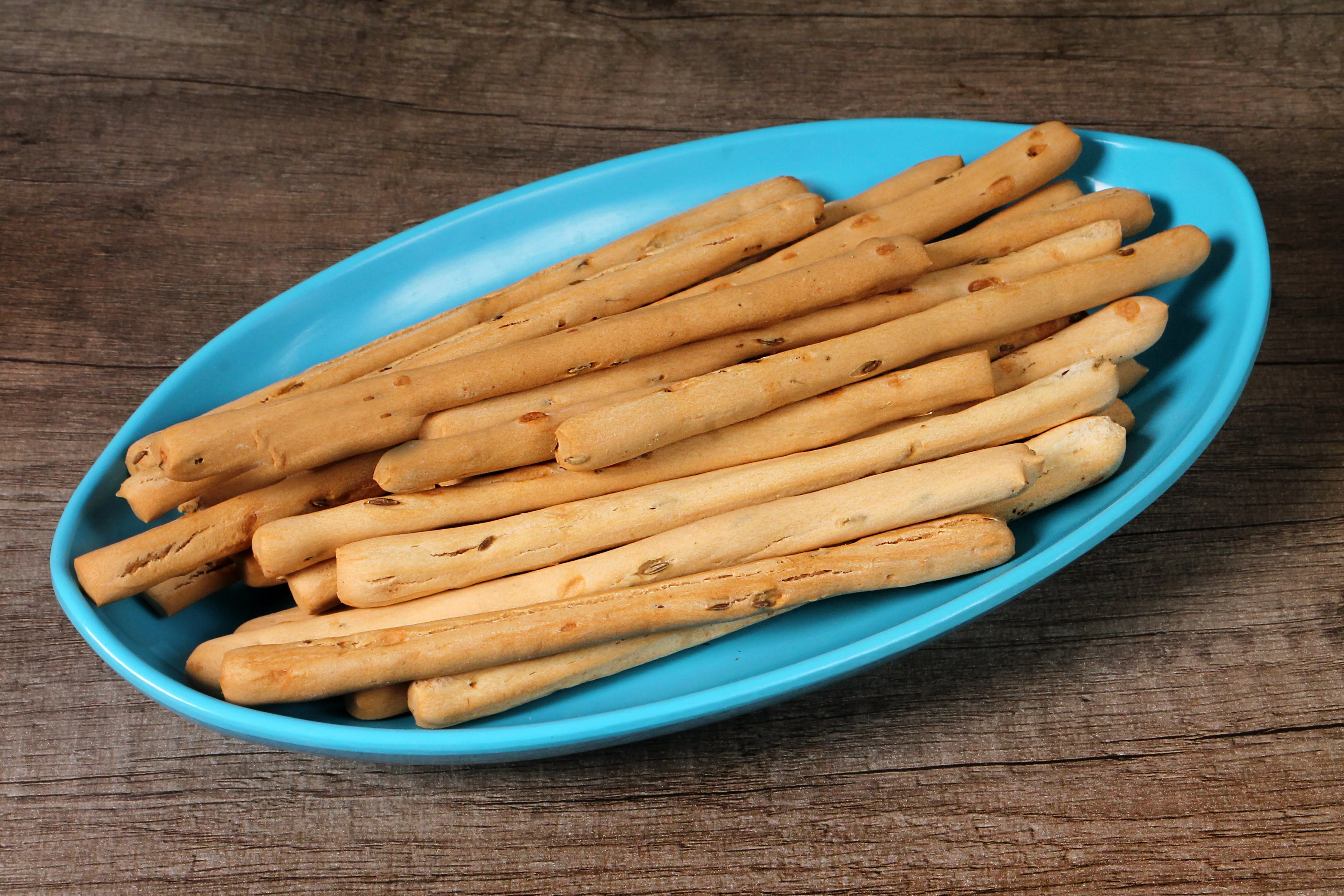 Jeera Bread Stick 200 Gm - Image 3