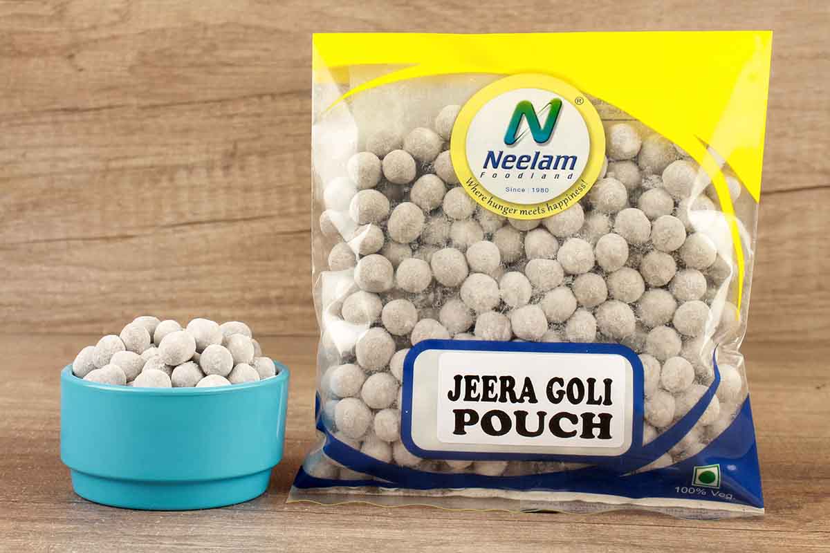 Jeera Goli Pouch 200 Gm